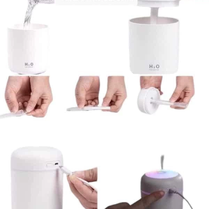 H2O NEMLENDİRİCİ
