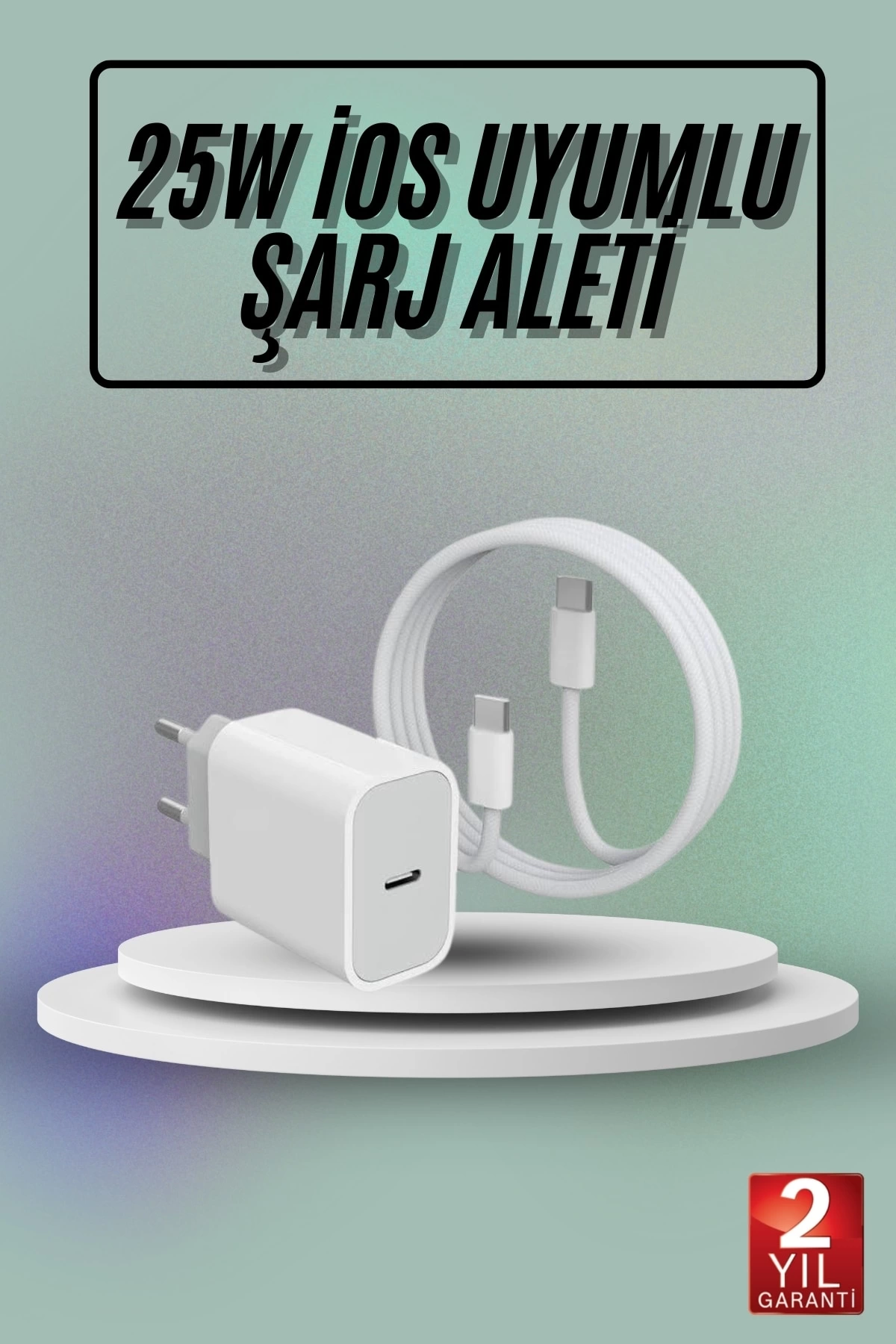 Hızlı Şarj Güç Adaptörü Şarj Aleti İOS Uyumlu 15/Pro/Pro Max 1 Hızlı Şarj Güç Adaptörü Şarj Aleti İOS Uyumlu 15/Pro/Pro Max