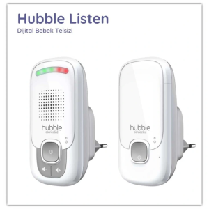 Hubble Dect Dijital Bebek Telsizi HBL01