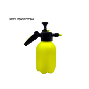 İLAÇLAMA POMPASI