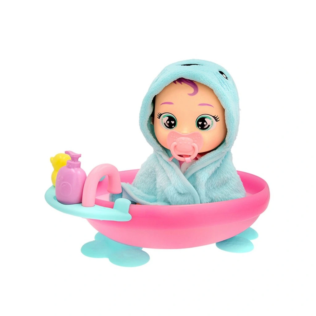 İlk Banyo Sarah