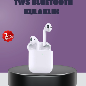 iPhone 11 12 13 14 15 Uyumlu Dokunmatik Kulaklık Gürültü Önleyici HD Görüşme