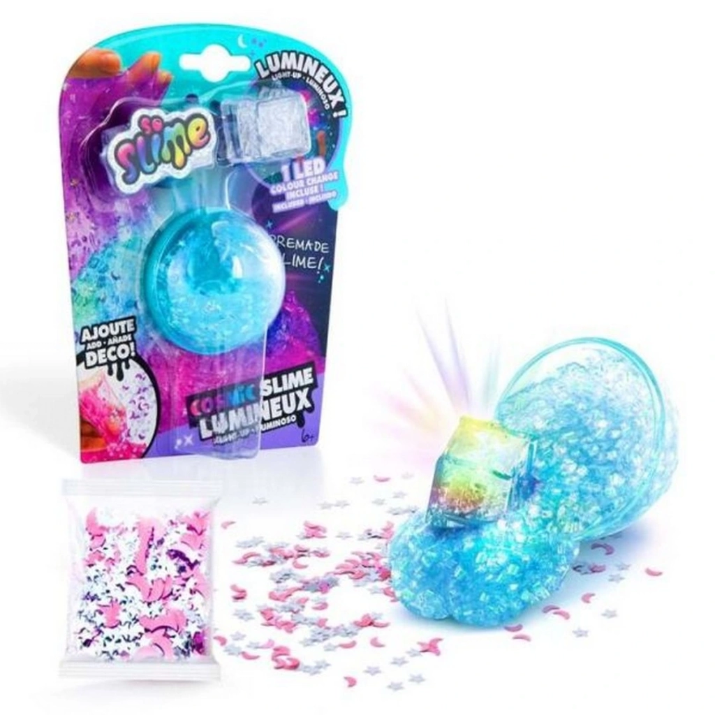 Işıklı Slime