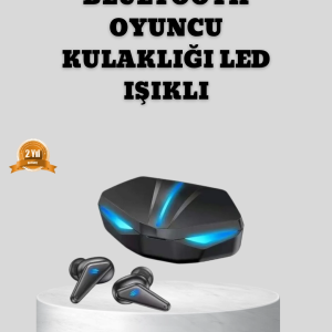 Kablosuz Bluetooth Kulaklık – Aktif Gürültü Engelleme, 3D Ses Deneyimi, Uzun Pil Ömrü