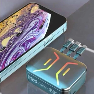 Kablosuz Bluetooth Kulaklık Powerbankli Uzun Pil Ömrü Yüksek Ses Kaliteli