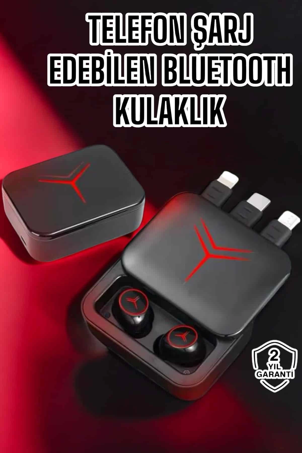 Kablosuz Kulaklık Yeni Nesil Bluetooth Kulaklık ANC Özelliği 1 Kablosuz Kulaklık Yeni Nesil Bluetooth Kulaklık ANC Özelliği