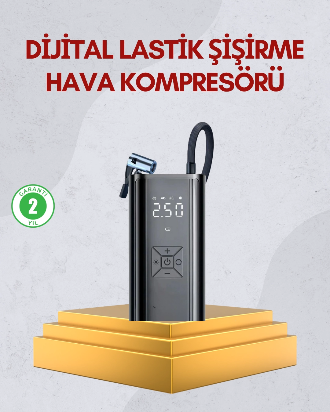 Kablosuz Kullanımlı Dijital Kontrollü Taşınabilir Şişirme Cihazı 1 Kablosuz Kullanımlı Dijital Kontrollü Taşınabilir Şişirme Cihazı