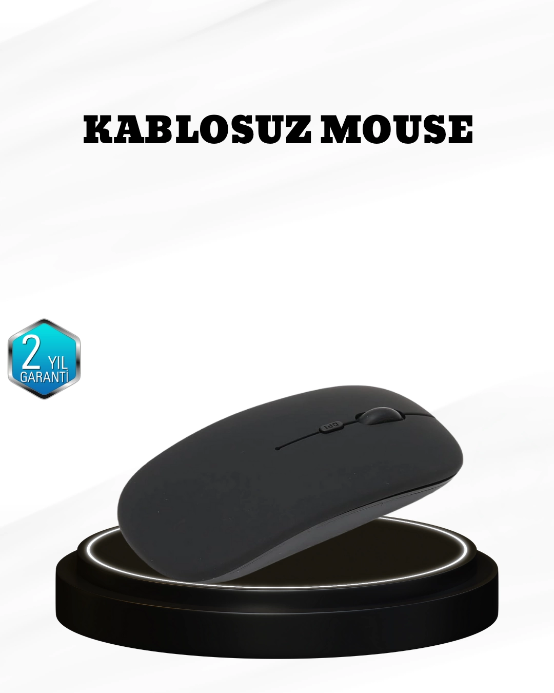 Kablosuz Mouse – Anlık DPI Geçişi, Gelişmiş Sensör, Hassas ve Akıcı Kontrol 1 Kablosuz Mouse – Anlık DPI Geçişi, Gelişmiş Sensör, Hassas ve Akıcı Kontrol