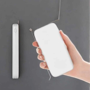 Kablosuz Şarj Aleti Hızlı Şarj Taşınabilir 5000 Mah