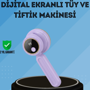 Kablosuz Tüy Alma Makinesi Büyük Kapsama Alanı