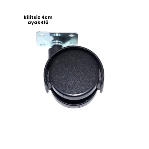 KİLİTSİZ 4CM AYAK