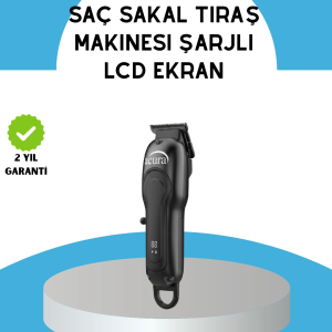 Lazer Epilasyon Öncesi Uyumlu Hassas Kesim Tıraş Makinesi