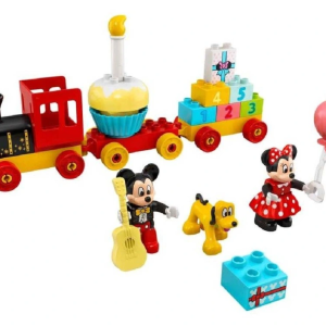 Disney Mickey ve Minnie Doğum Günü Treni 10941
