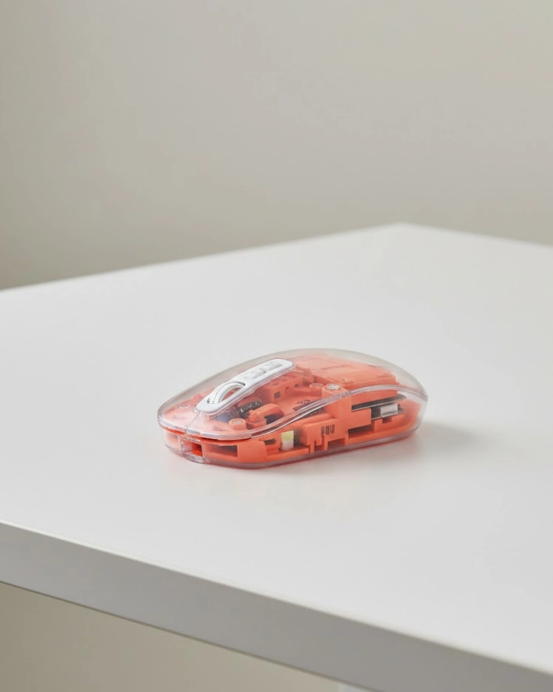M223 MOUSE TURUNCU 1 M223 MOUSE TURUNCU