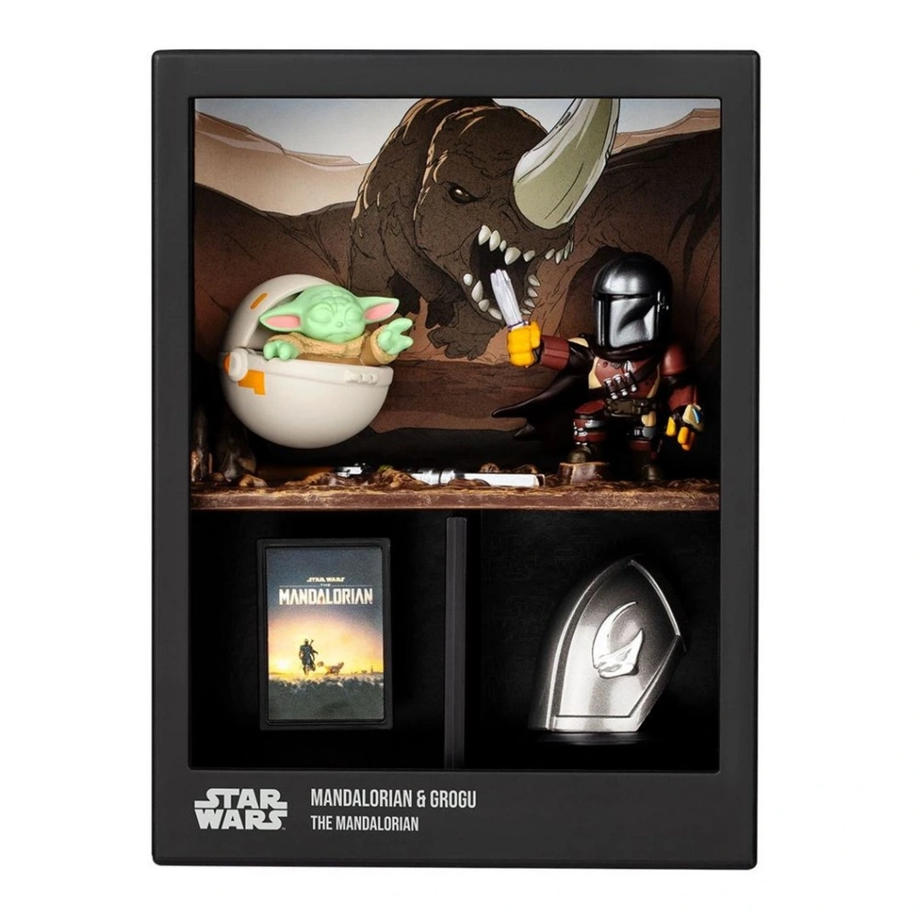Mandalorian ve Grogu