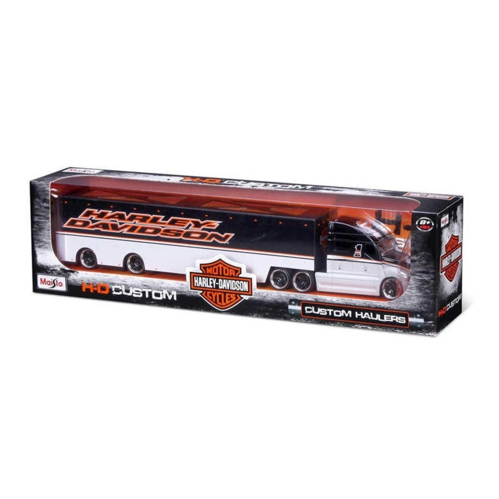MAY 11516 1:64  Taşıyıcı Tırlar -Necotoys