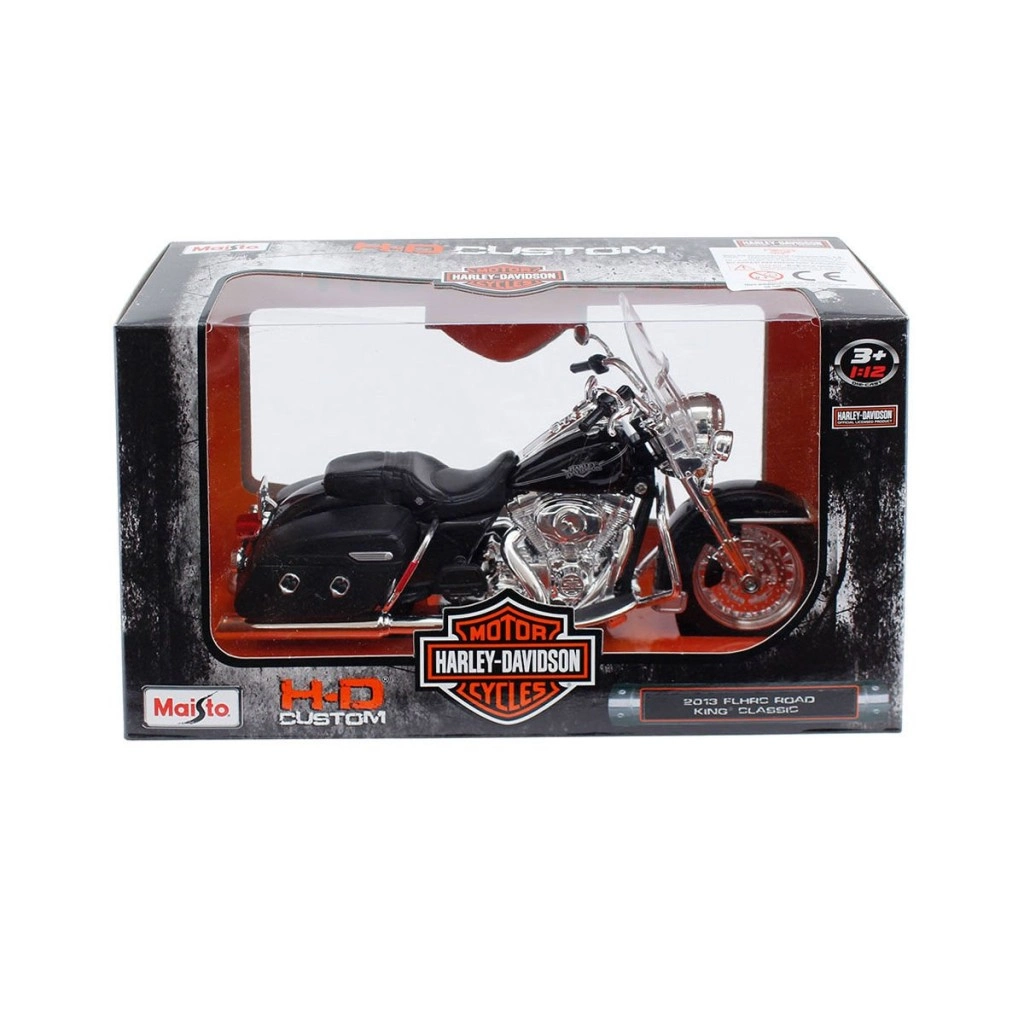 MAY 32320  Motorsiklet 1:12 -Necotoys