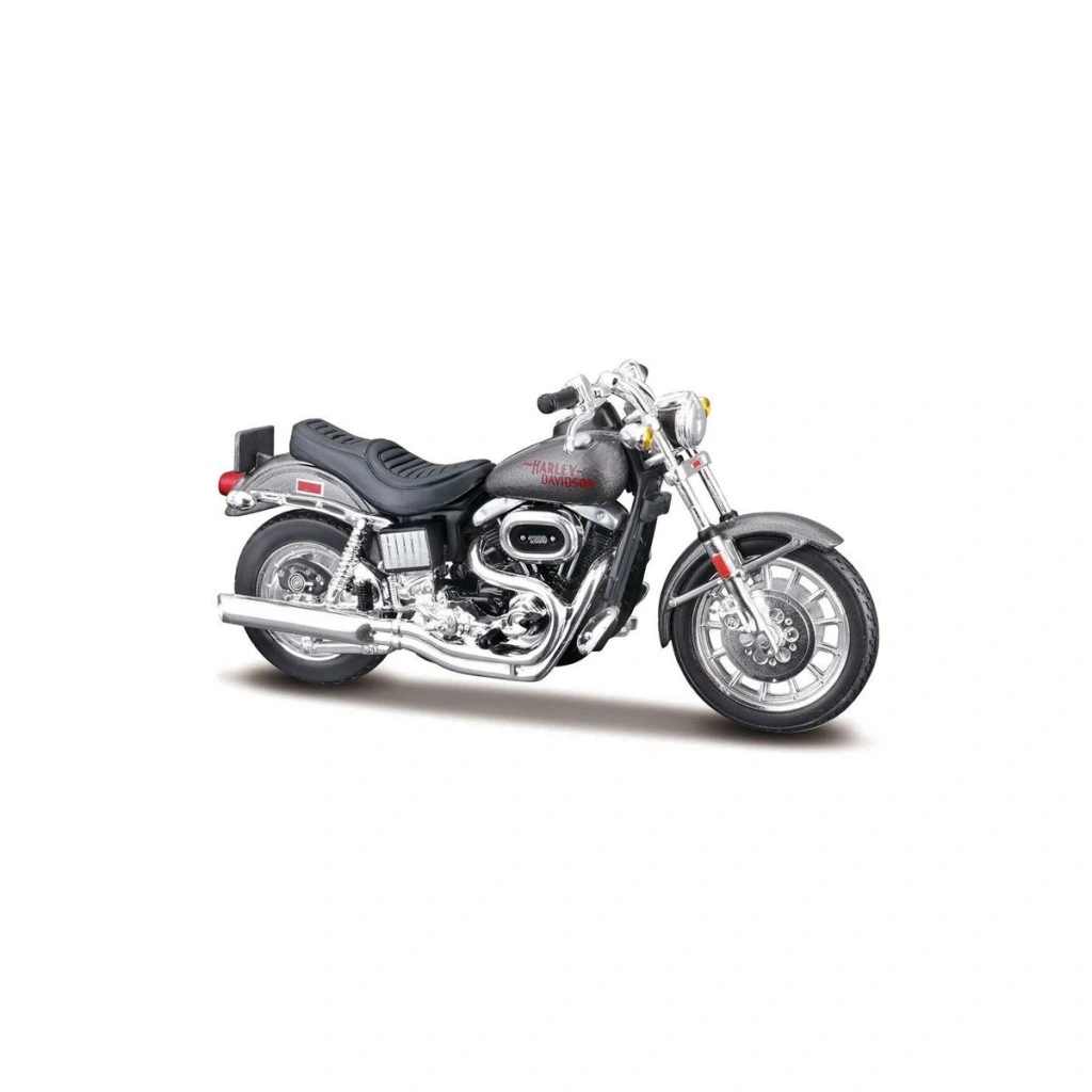 MAY 343602 Maistro 1:18 Motorsiklet -Necotoys