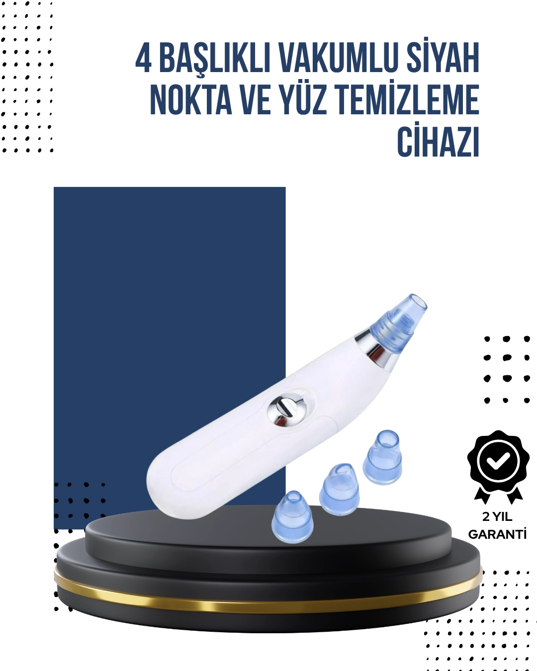 Mikro Kristal Başlıklı Siyah Nokta Temizleme Cihazı – Vakum Gücüyle Gözenek Sıkılaştırıcı 1 Mikro Kristal Başlıklı Siyah Nokta Temizleme Cihazı – Vakum Gücüyle Gözenek Sıkılaştırıcı