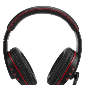 Mikrofonlu Gamer Kulaklık  Kulaklığı Yüksek Ses Kaliteli Stereo Yumuşak Yastıklar