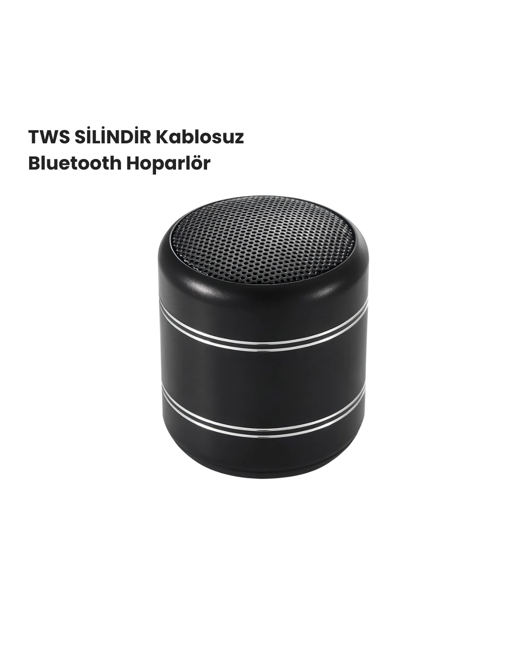 MİNİ SPEAKER SİLİNDİR 1 MİNİ SPEAKER SİLİNDİR
