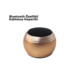 MİNİ SPEAKER YUVARLAK