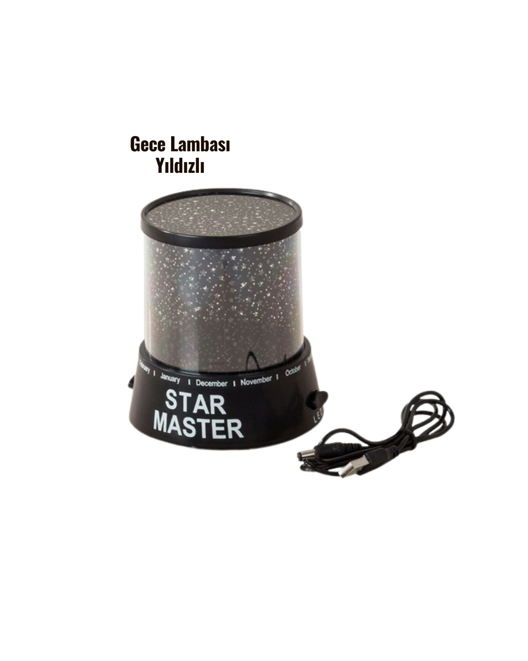 MİNİ STAR PROJEKTÖR 1 MİNİ STAR PROJEKTÖR