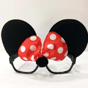 Minnie Mouse Gözlüğü