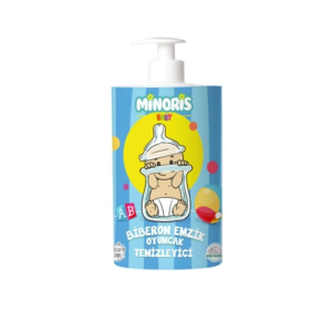 Baby Organik Anti Biberon Emzik Temizleyici 500 ml