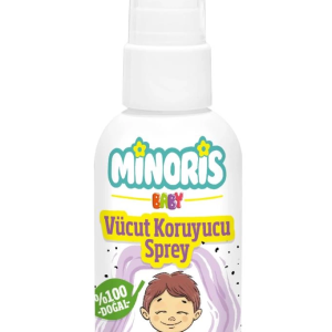 Baby Vücut Koruyucu Sprey 100 ml