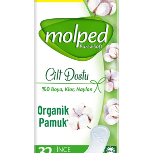 Pure&Soft Cilt Dostu Ped Eko 32 Adet