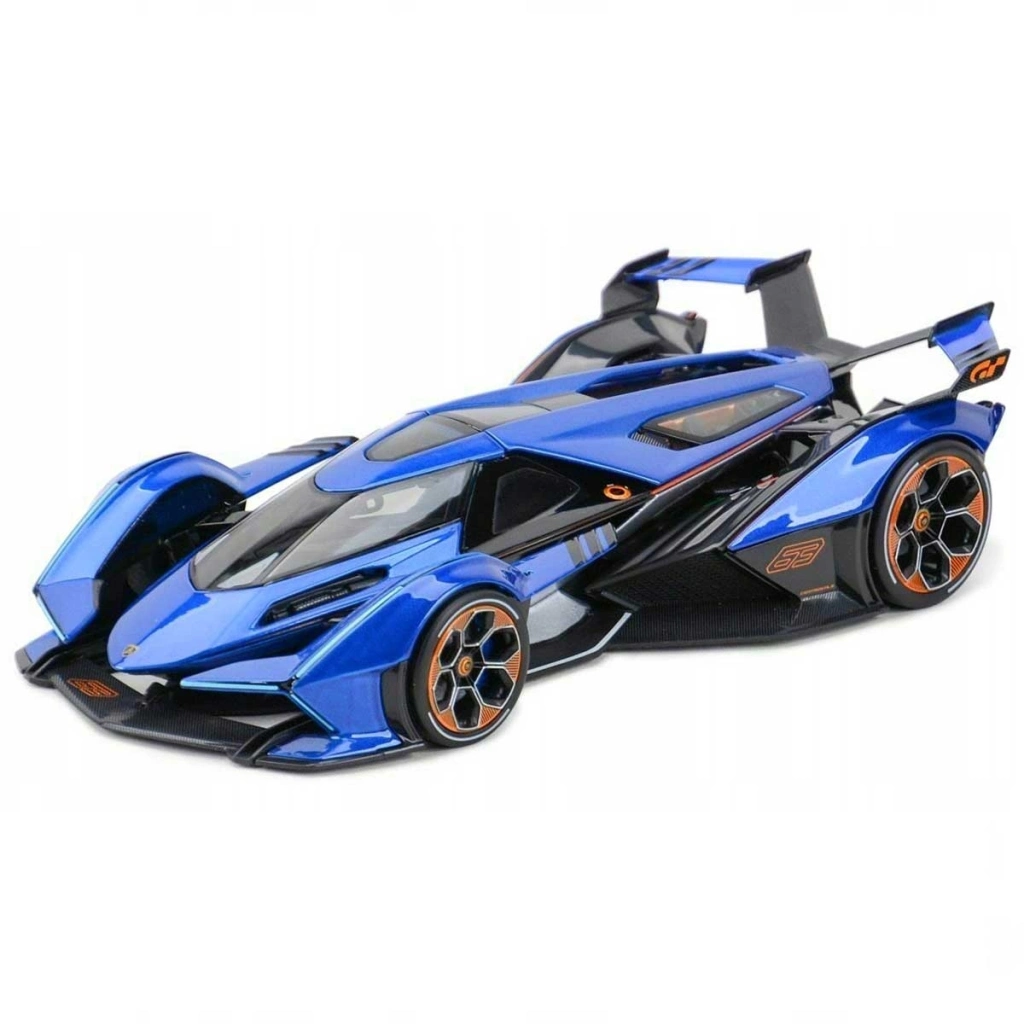 1:18 Lambo V12 Vision Gran Turismo Model Araba
