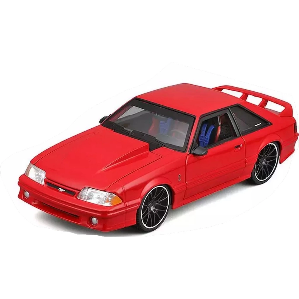 1/24 1993 Ford Mustang SVT Cbr 32549