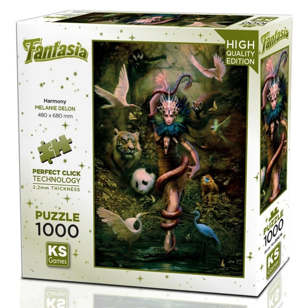 Harmony Puzzle 1000 Parça 20678