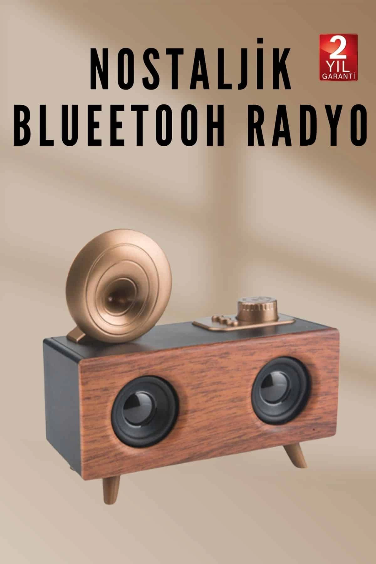 Nostaljik Radyo Bluetooth Bağlantılı Şarjlı Yüksek Ses Kaliteli 1 Nostaljik Radyo Bluetooth Bağlantılı Şarjlı Yüksek Ses Kaliteli