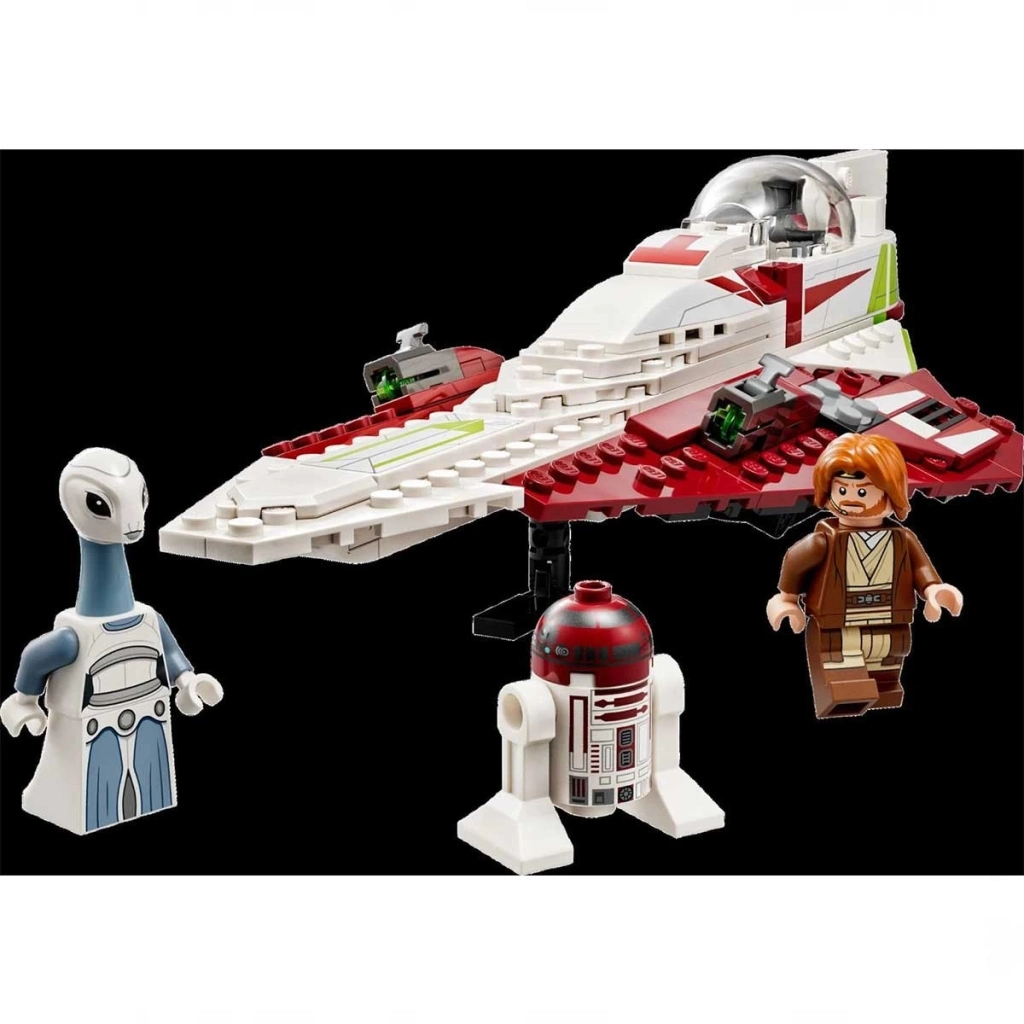 Obi-Wan Kenobi’nin Jedi Starfighter'ı 75333