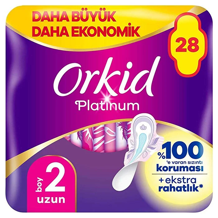 Ultra Platinum Uzun Ped 28'Li