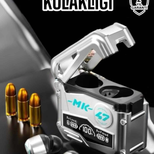 Kulaklığı Bluetooth Bağlantılı ANC Özelliği 5.0 Bluetooth