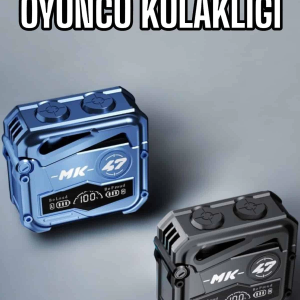 Kulaklığı Yeni Nesil Gamer Kulaklık Gürültü Önleyici