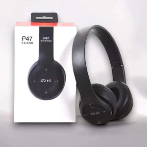 P47 Kulak Üstü Bluetooth Kulaklık