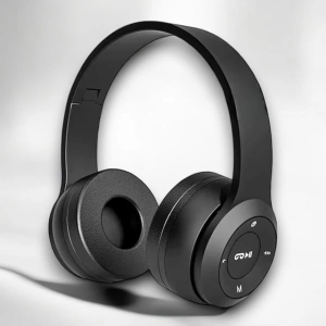 P47 Kulak Üstü Bluetooth Kulaklık