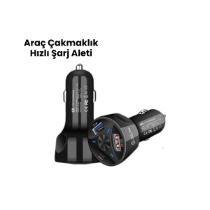 PG88 Araç Şarj Cihazı