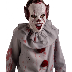 Plastik Joker Maskesi Killer Palyaço Maskesi