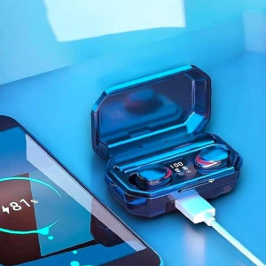 Powerbank Bluetooth Kulaklık M12