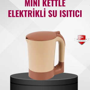 Pratik Türk Kahvesi Makinesi Bol Köpüklü Hızlı Kahve Hazırlama