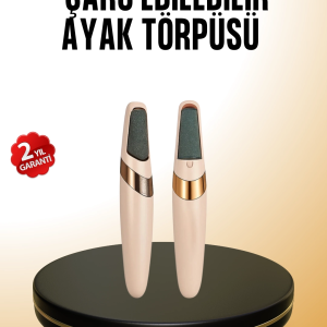 Profesyonel Elektrikli Ayak Törpüsü