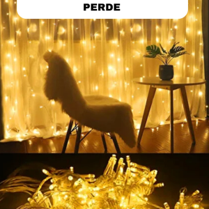 Romantik Ambiyans İçin Uzaktan Kumandalı Günışığı Peri Led