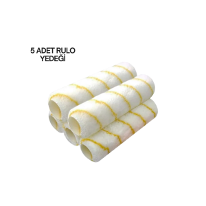 RULO FIRÇA 5Lİ