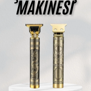 Saç Sakal Lazer Epilasyon Öncesi Kol Bacak Yanak Koltuk Altı Vücut Tıraş Makinesi
