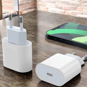 Şarj Aleti İOS 15/15 Pro Max Uyumlu Şarj Adaptörü ve Kablosu